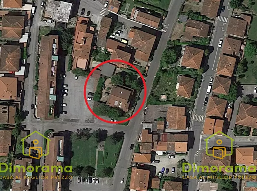 Immagine 1 di Appartamento in vendita  in via umbria  n. 20 a Montecatini Terme