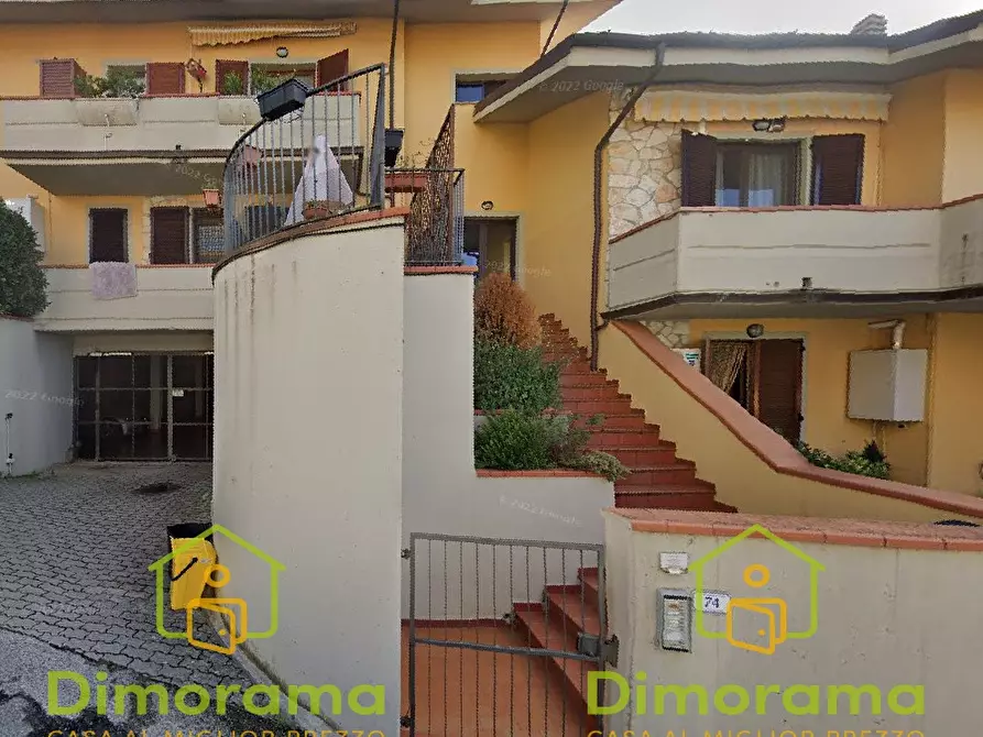 Immagine 1 di Appartamento in vendita  in Via della Cava Rossa 74 a Monsummano Terme