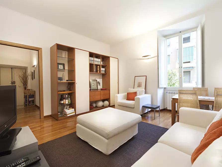 Immagine 1 di Appartamento in affitto  in Via Amiterno  2  Roma  RM  Italia a Roma