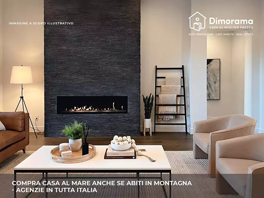 Immagine 1 di Appartamento in vendita  in Via Ivan Graziani 12 - Frazione Castelnuovo a Bellante