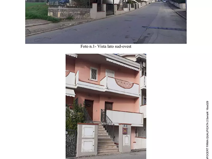 Immagine 1 di Appartamento in vendita  in VIA PRATO N.23 a Giulianova