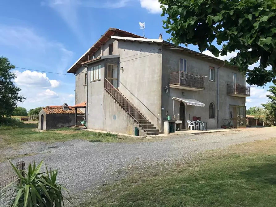 Immagine 1 di Rustico / casale in vendita  a Pitigliano