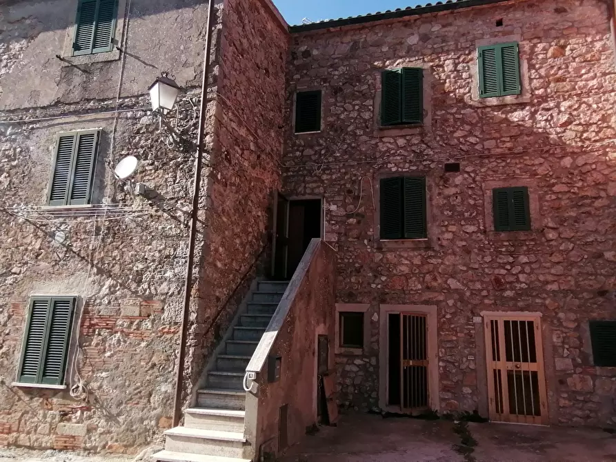 Immagine 1 di Villa in vendita  a Castell'azzara
