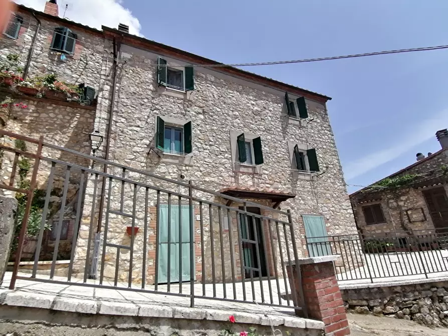 Immagine 1 di Villa in vendita  a Semproniano