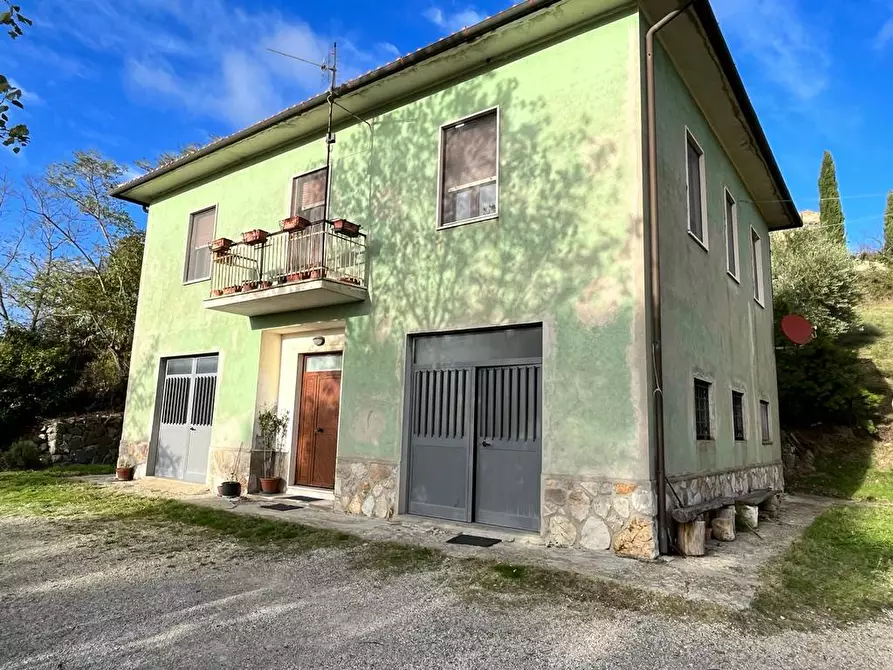 Immagine 1 di Rustico / casale in vendita  a Sorano