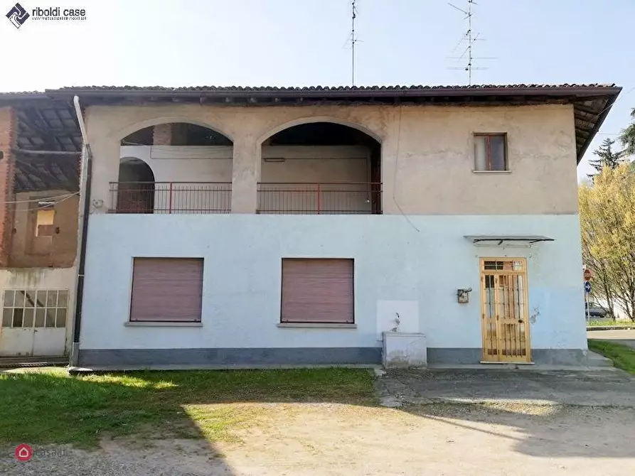 Immagine 1 di Casa indipendente in vendita  in PIAZZA CAVOUR a Dairago
