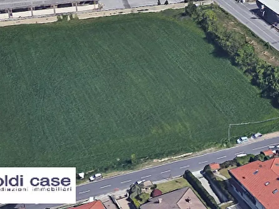 Immagine 1 di Terreno edificabile in vendita  in VIALE REPUBBLICA a Arosio