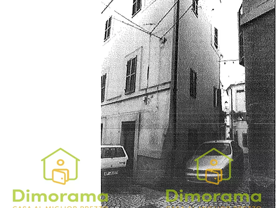 Immagine 1 di Appartamento in vendita  in via Recchi Cervinari 40 a Monte San Giusto