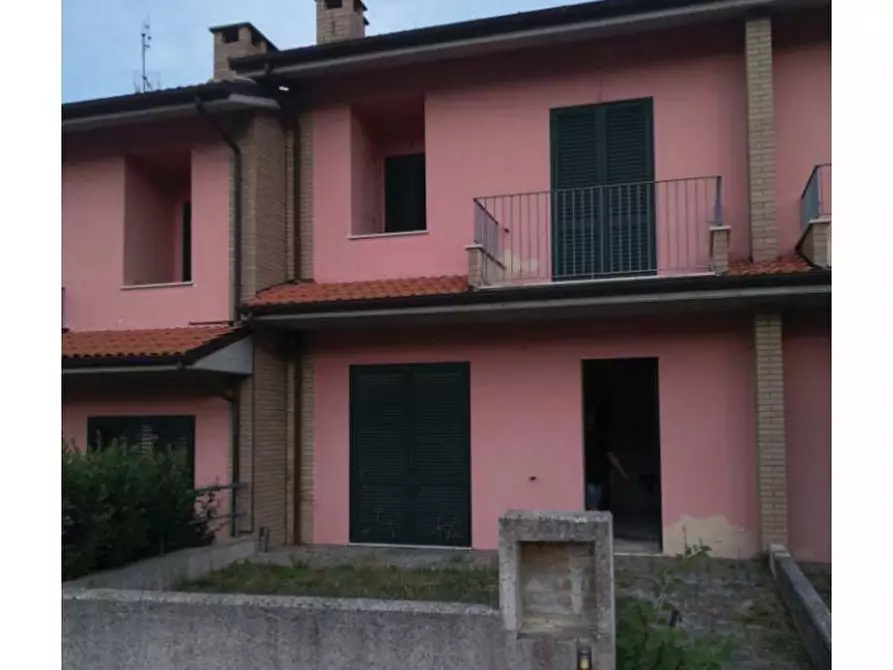 Immagine 1 di Appartamento in vendita  in Via Circonvallazione snc a Barchi