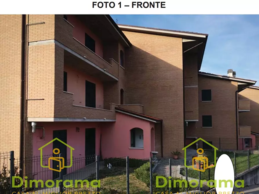Immagine 1 di Appartamento in vendita  in Via Rossini snc a Barchi