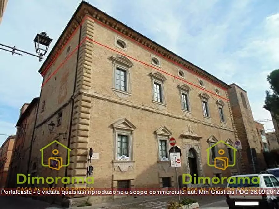 Immagine 1 di Appartamento in vendita  in Via Nolfi 33/via Martinozzi 5 a Fano