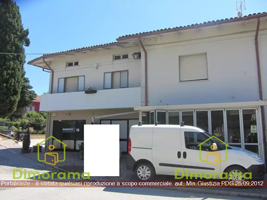 Immagine 1 di Appartamento in vendita  in Frazione Montegaudio  Ex Comune di Monteciccardo  Via Lubiana 20 a Pesaro