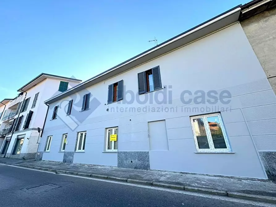 Immagine 1 di Appartamento in vendita  in VIA MAMELI a San Giorgio Su Legnano