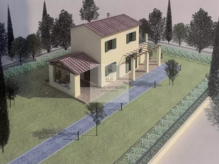 Immagine 1 di Terreno edificabile in vendita  a Lucca