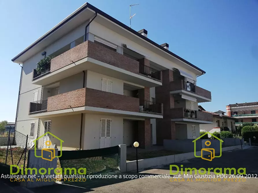 Immagine 1 di Appartamento in vendita  in Via Canale  98 a Castel Bolognese