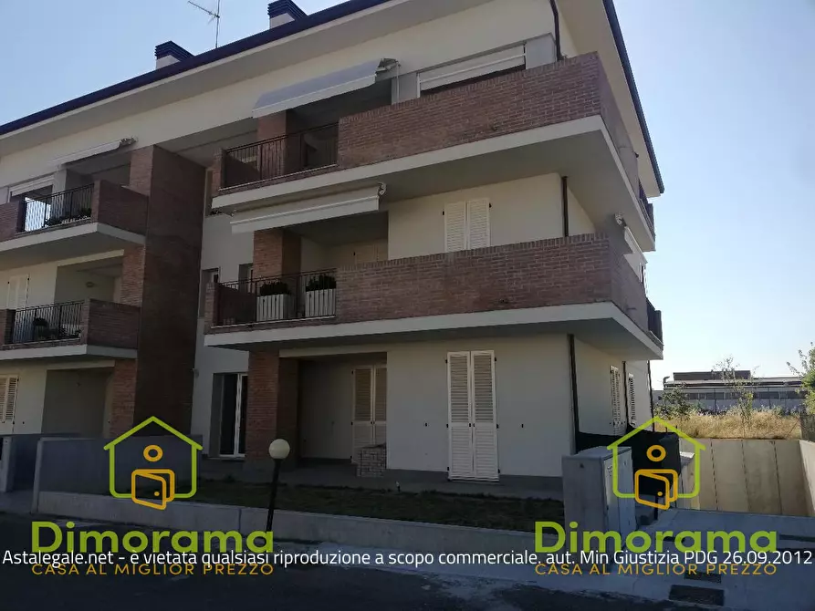 Immagine 1 di Appartamento in vendita  in Via Canale  98 a Castel Bolognese