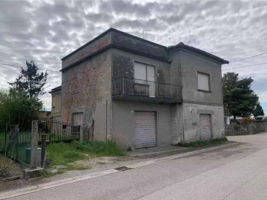 Immagine 1 di Casa indipendente in vendita  in fraz. Santa Maria in Fabriago alla via Bordocchio n.12 a Lugo