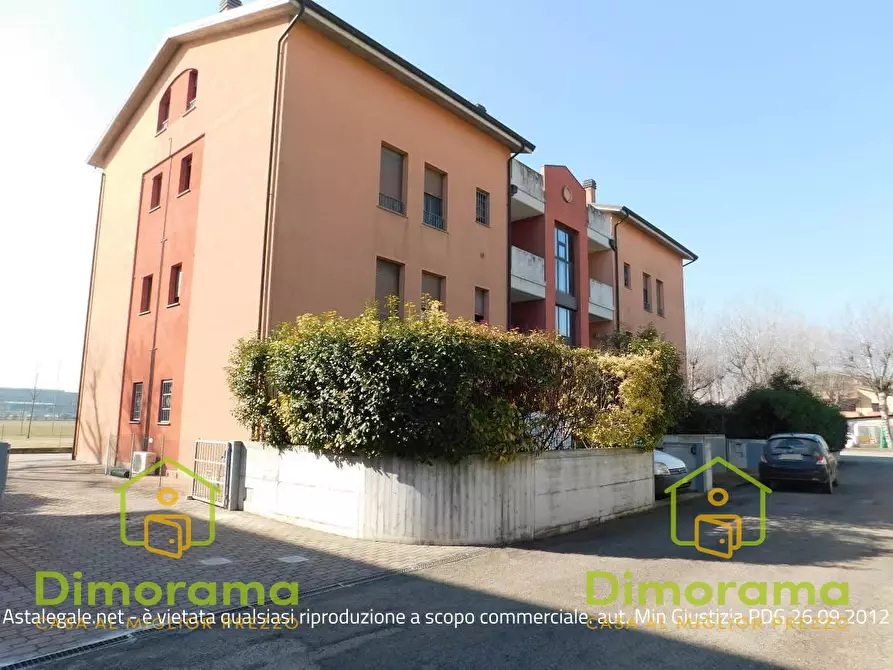 Immagine 1 di Appartamento in vendita  in Localita' fruges  via ettore Ricci 1/r a Massa Lombarda