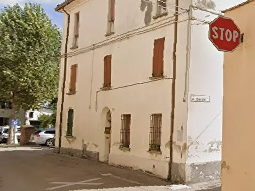Immagine 1 di Appartamento in vendita  in Via Monsignor Tamburini 12 a Bagnara Di Romagna