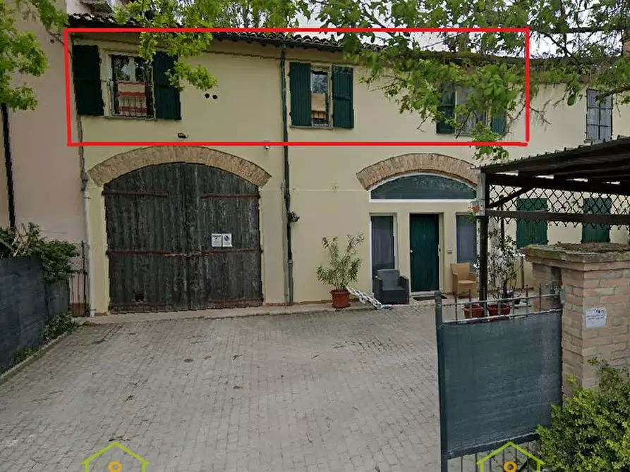 Immagine 1 di Appartamento in vendita  in Via Donesiglio   59 (Pieve Cesato) a Faenza
