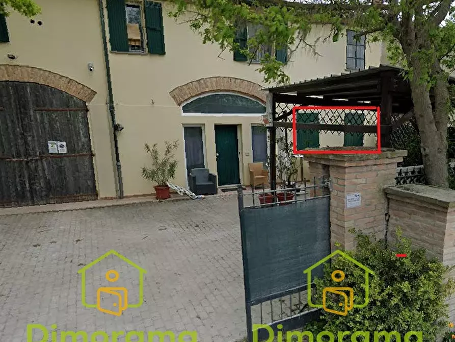 Immagine 1 di Appartamento in vendita  in Via Donesiglio   snc (Pieve Cesato) a Faenza