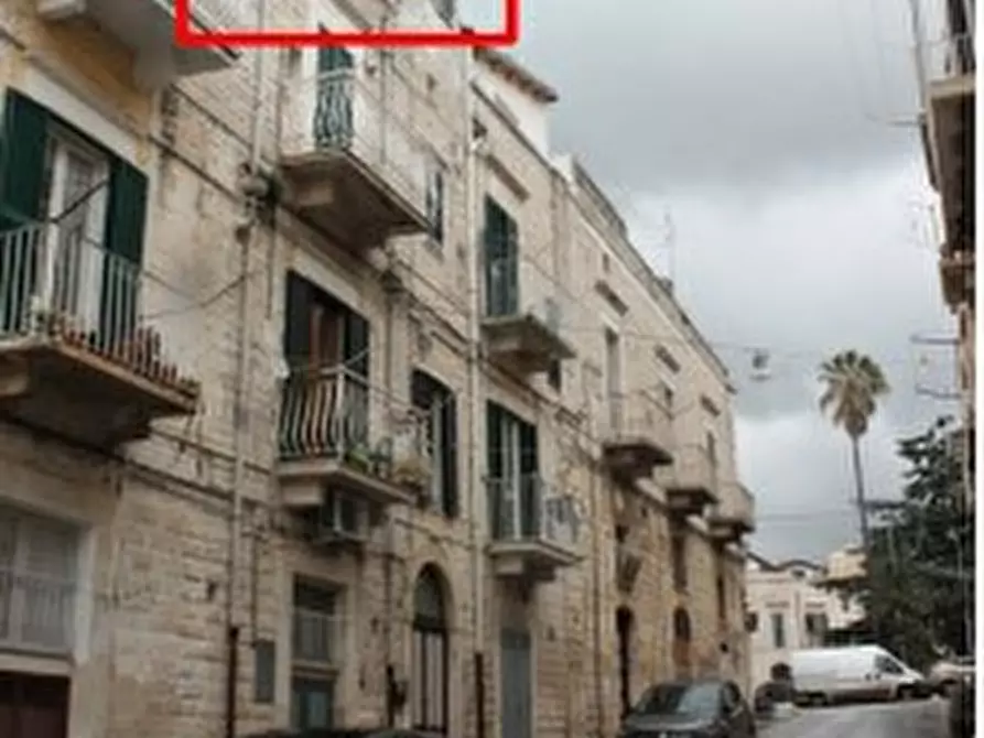 Immagine 1 di Appartamento in vendita  in via dell'Aquila n.10 a Ruvo Di Puglia