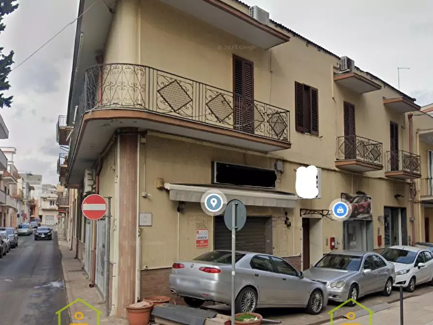 Immagine 1 di Appartamento in vendita  in via LECCE 112 a San Giorgio Ionico