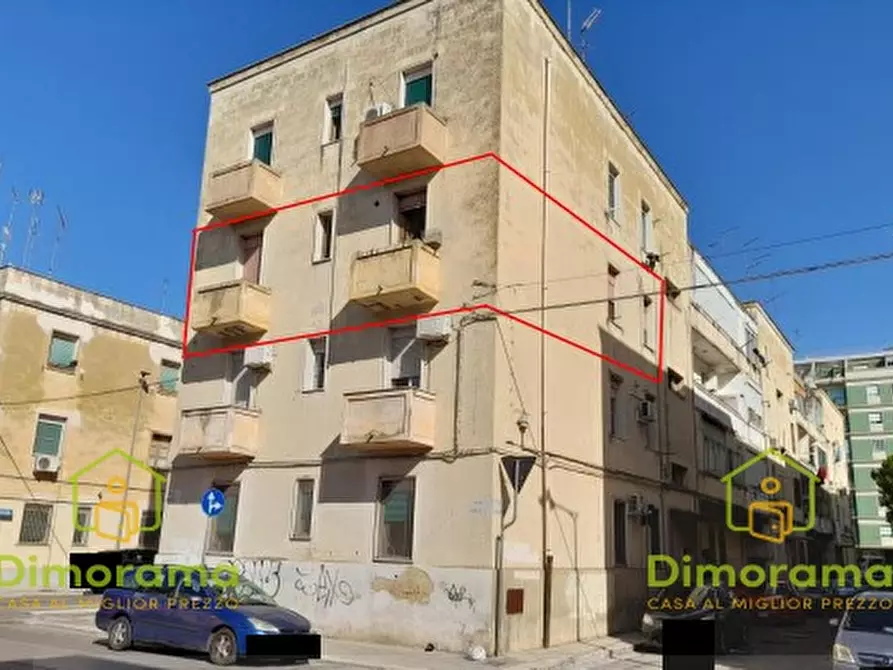 Immagine 1 di Appartamento in vendita  in Via Campania 19 a Brindisi