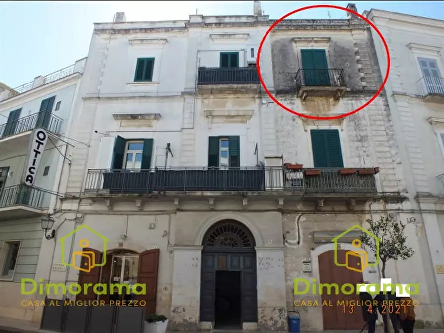 Immagine 1 di Appartamento in vendita  in Corso Roma  16 a Noicattaro
