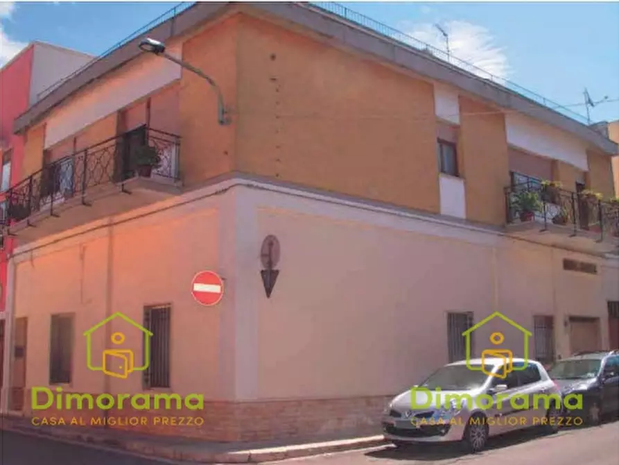 Immagine 1 di Appartamento in vendita  in Via Pietro Toselli  19 a San Vito Dei Normanni