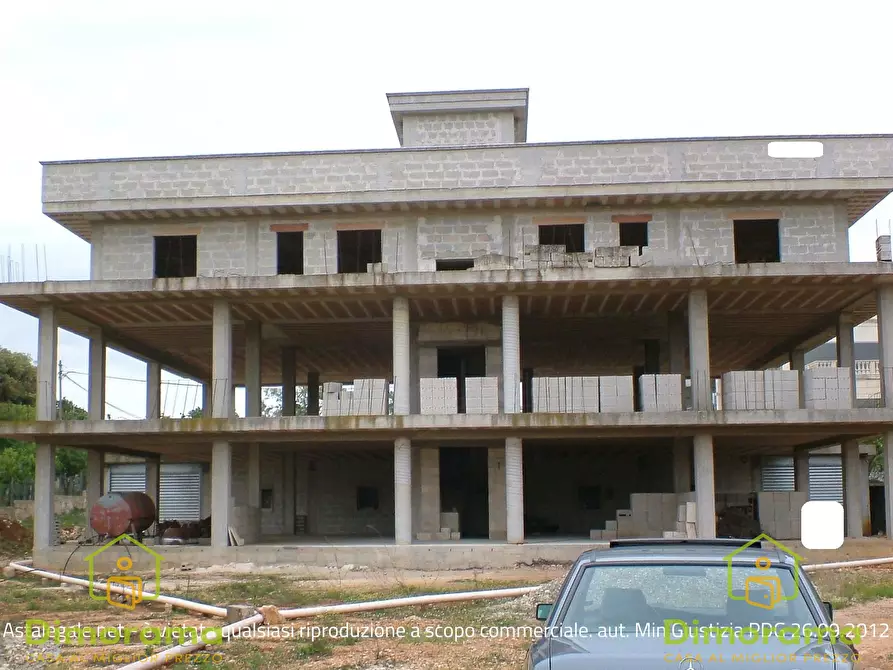 Immagine 1 di Terreno edificabile in vendita  in Via Degli Emigrati snc snc a Ceglie Messapico