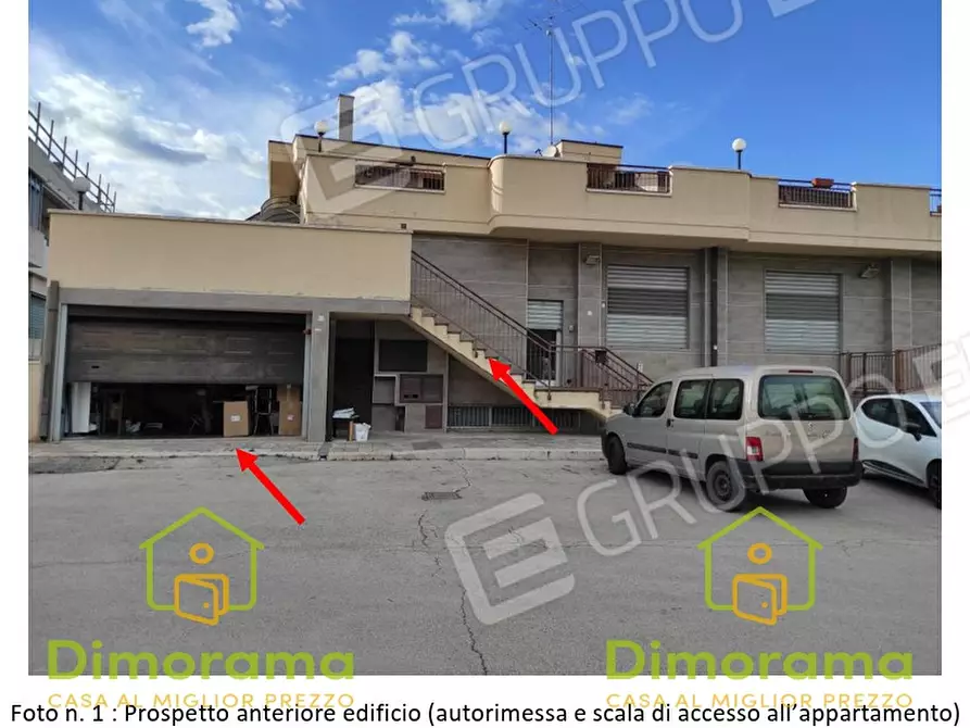 Immagine 1 di Appartamento in vendita  in Via Bari  275 a Altamura