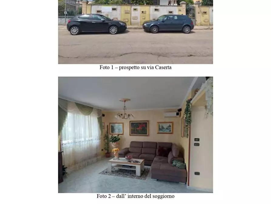 Immagine 1 di Appartamento in vendita  in Via Caserta n. 24 a Matino