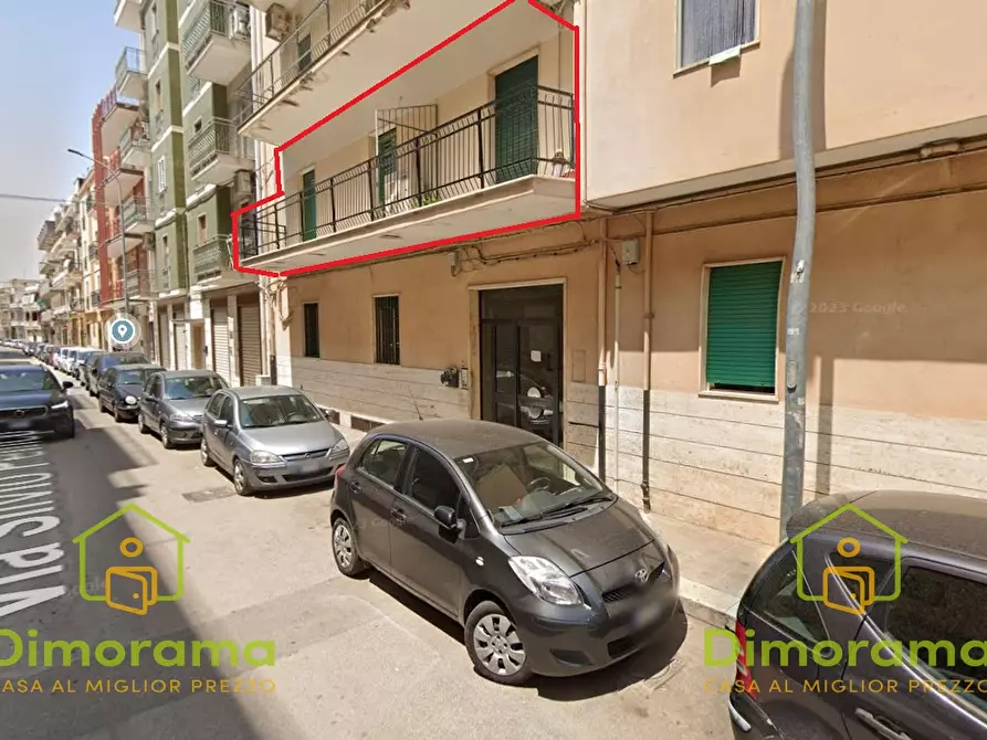 Immagine 1 di Appartamento in vendita  in Via Silvio Pellico 16 a Bitonto