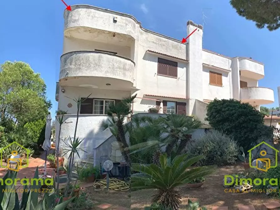 Immagine 1 di Villa in vendita  in Via Lepore  4 - Palese a Bari