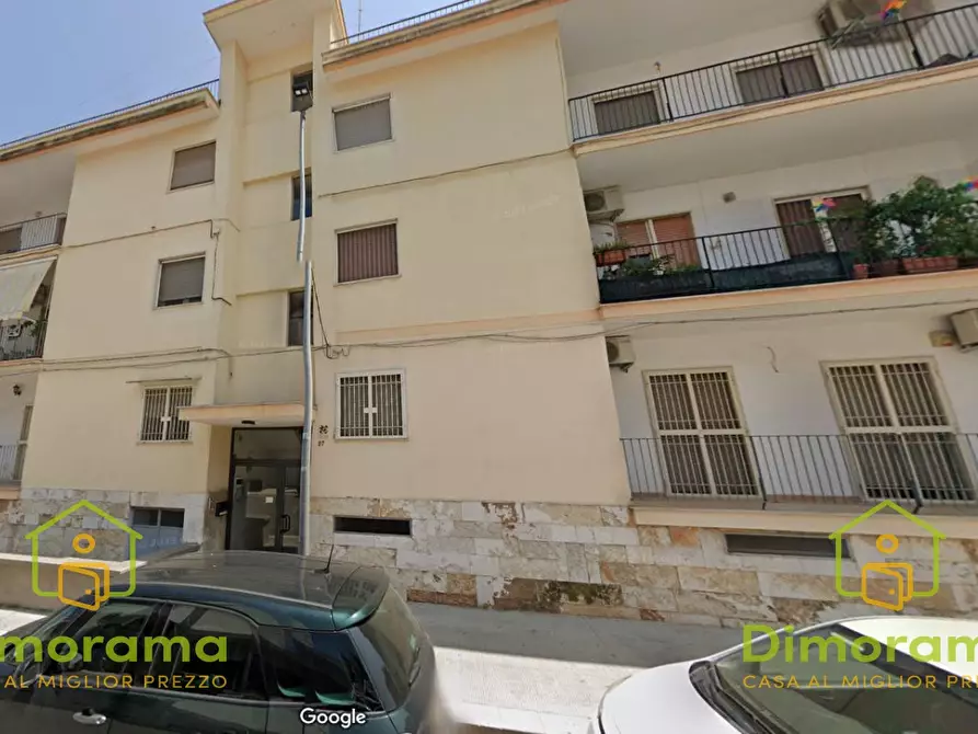 Immagine 1 di Appartamento in vendita  in Via Giovanna da Durazzo  27 a Bitonto