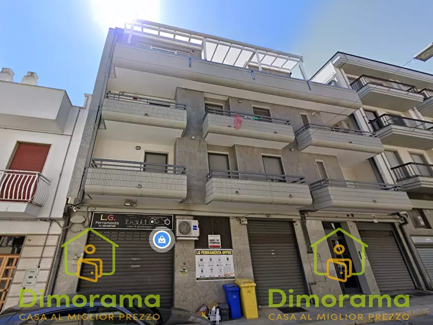 Immagine 1 di Appartamento in vendita  in Via Carpentino  72 a Altamura