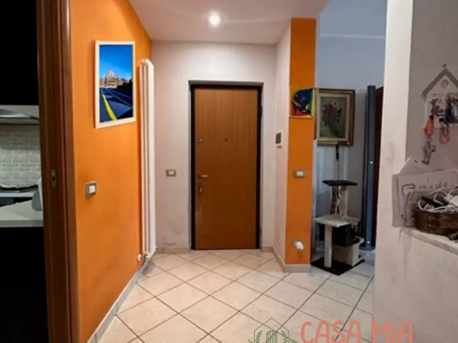 Immagine 1 di Appartamento in vendita  in Via Piacenza - Pontetrebbia a Agazzano