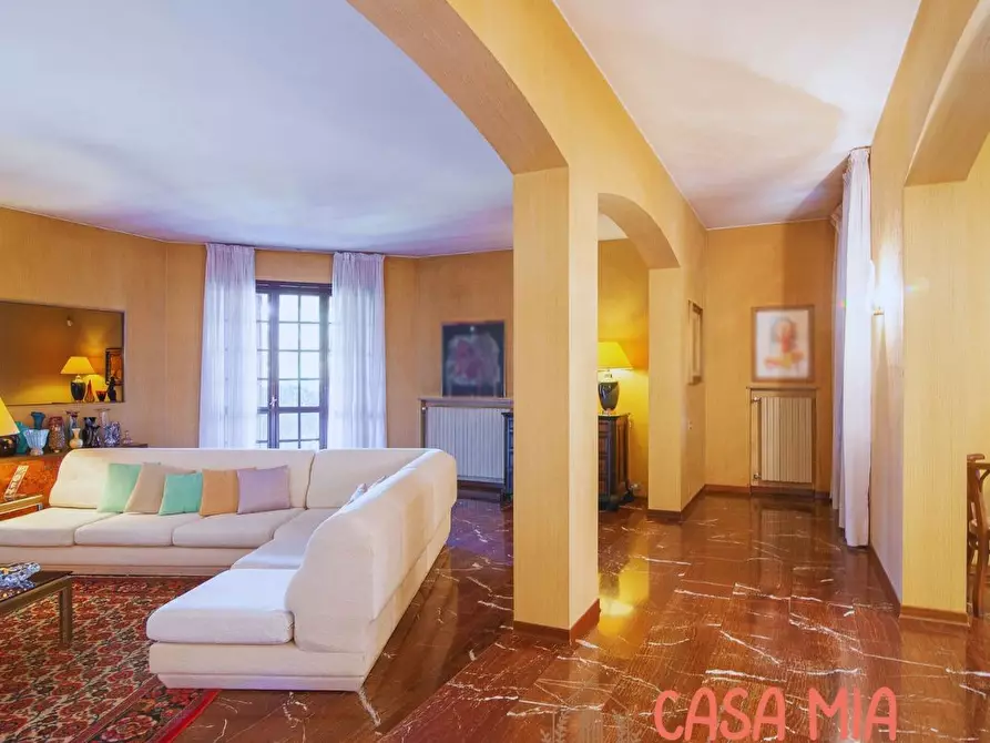 Immagine 1 di Villa in vendita  in lampugnagna a Agazzano