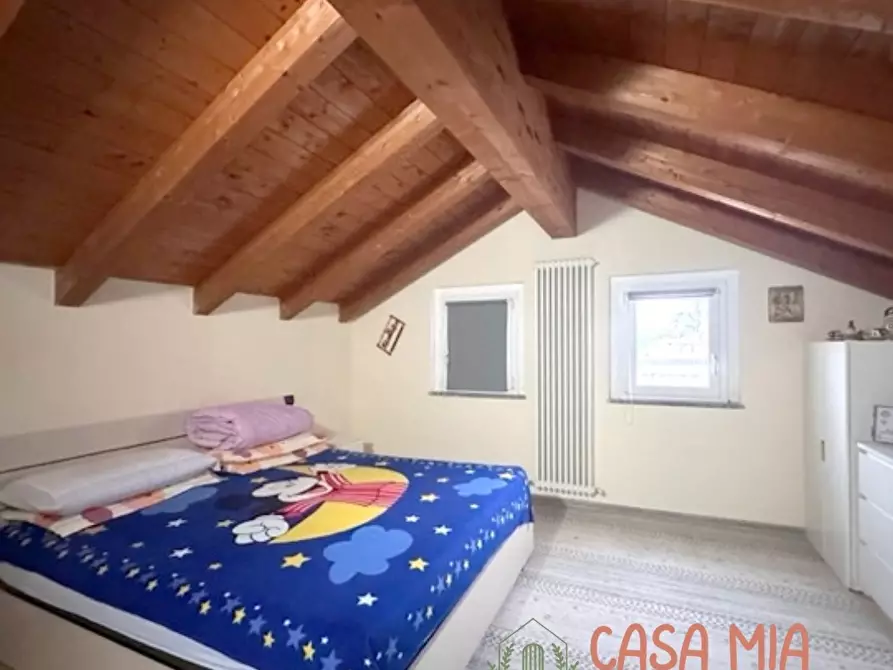 Immagine 1 di Appartamento in vendita  in via carella a Agazzano