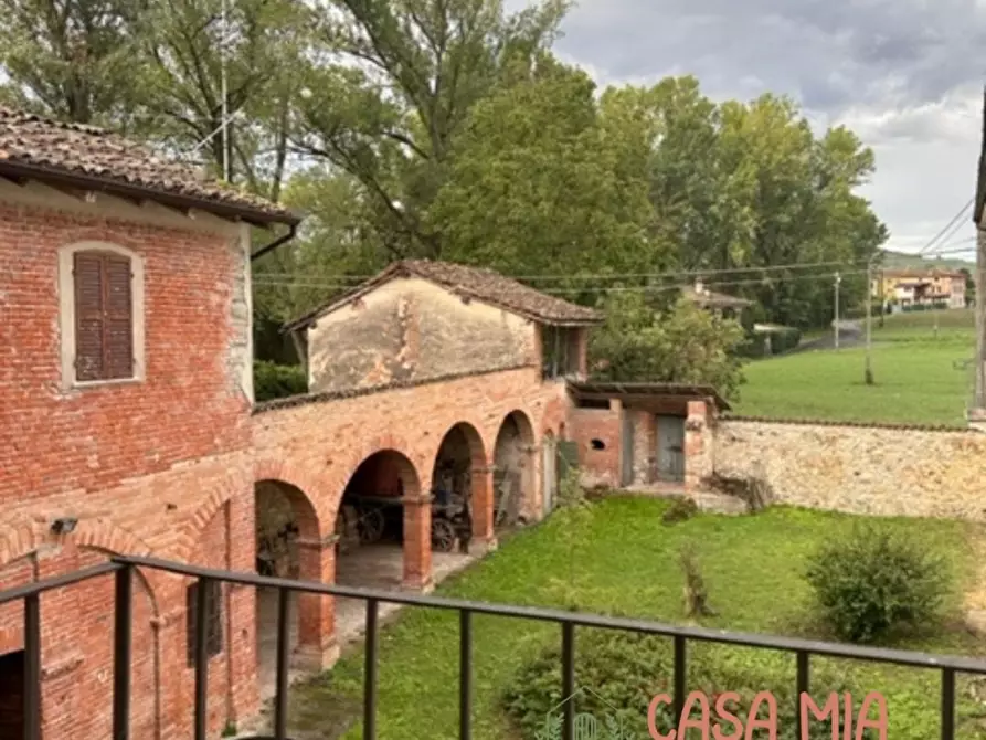 Immagine 1 di Casa indipendente in vendita  in località ca manzini a Agazzano