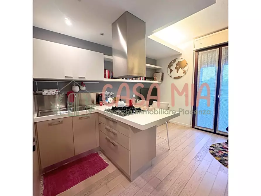 Immagine 1 di Appartamento in vendita  in via paul harris a Agazzano