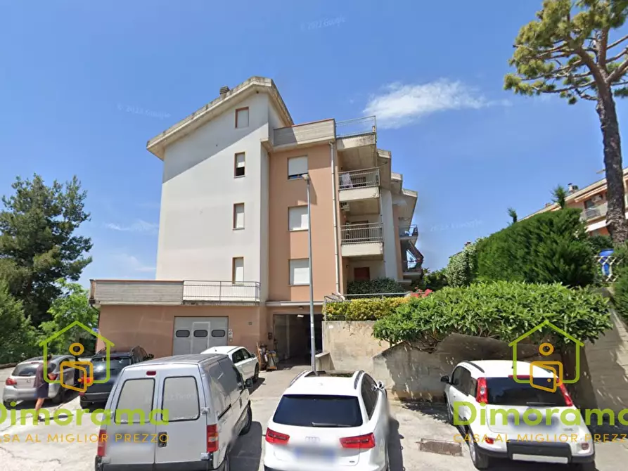 Immagine 1 di Appartamento in vendita  in Via Cherubini  14 a Castelfidardo