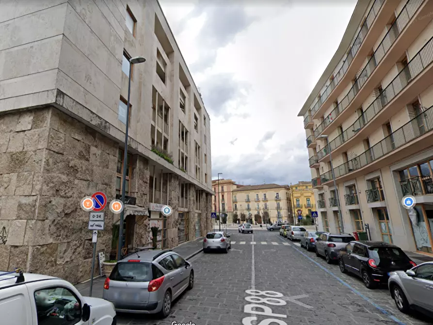 Immagine 1 di Posto auto in affitto  in Via liberta a Avellino
