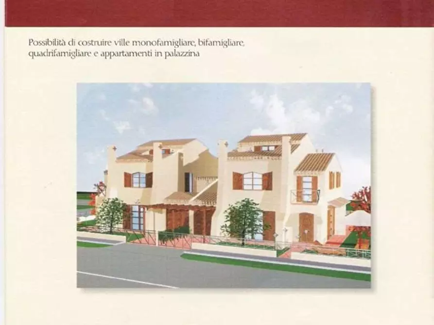 Immagine 1 di Terreno edificabile in vendita  a Saludecio