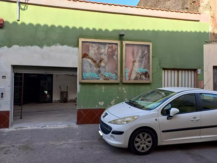 Immagine 1 di Posto auto in vendita  a Domusnovas