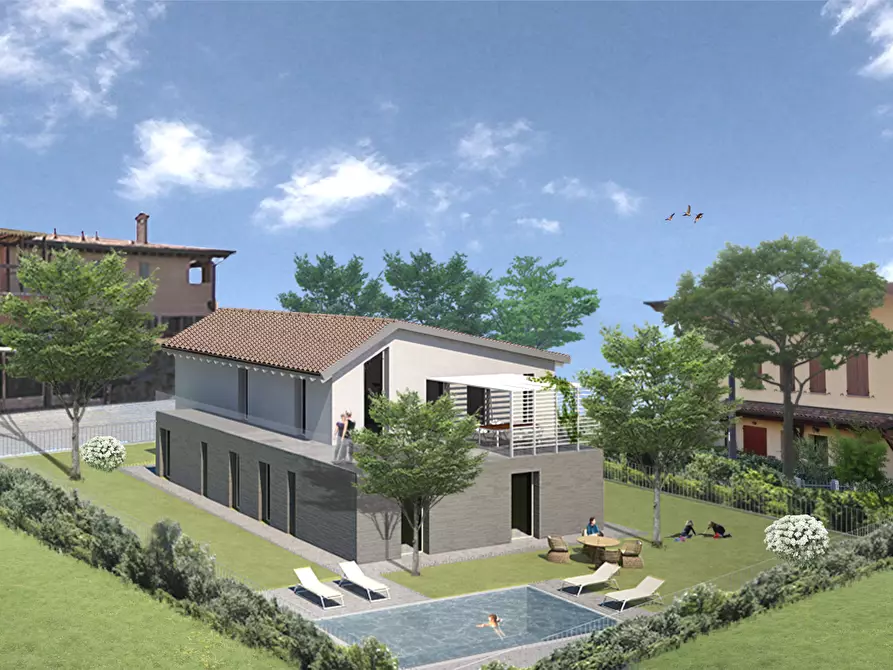 Immagine 1 di Terreno edificabile in vendita  in Via Rubizzano a San Pietro In Casale