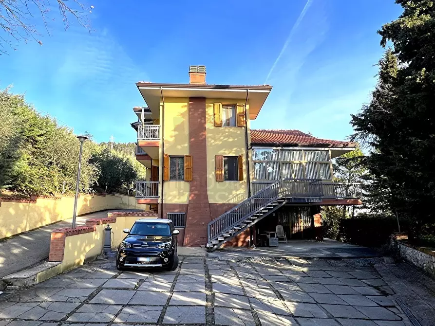 Immagine 1 di Villa in vendita  in Via Franzolini a Poggio Torriana