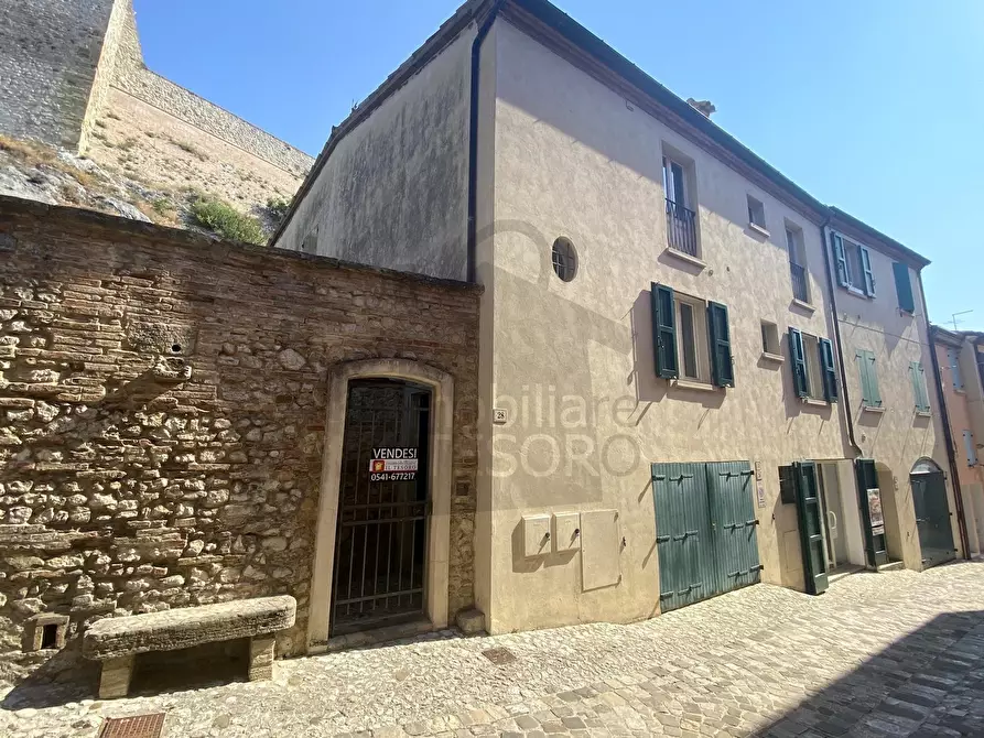 Immagine 1 di Appartamento in vendita  in Via della Rocca a Verucchio