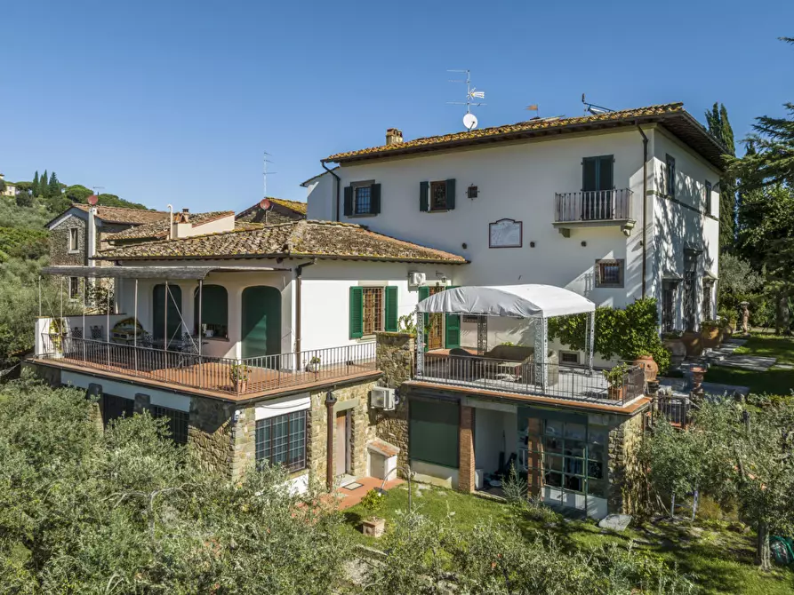 Immagine 1 di Villa in affitto  in via Palastra a San Casciano In Val Di Pesa
